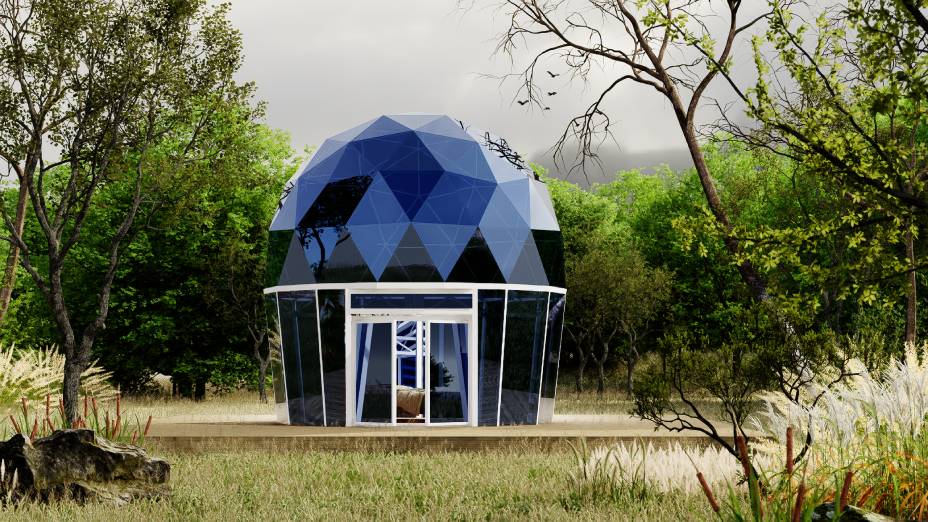 阿鲁科尔沁旗星空酒店帐篷厂家