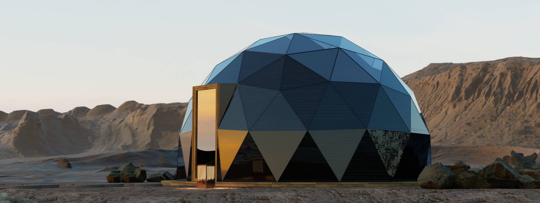 阿鲁科尔沁旗星空酒店帐篷